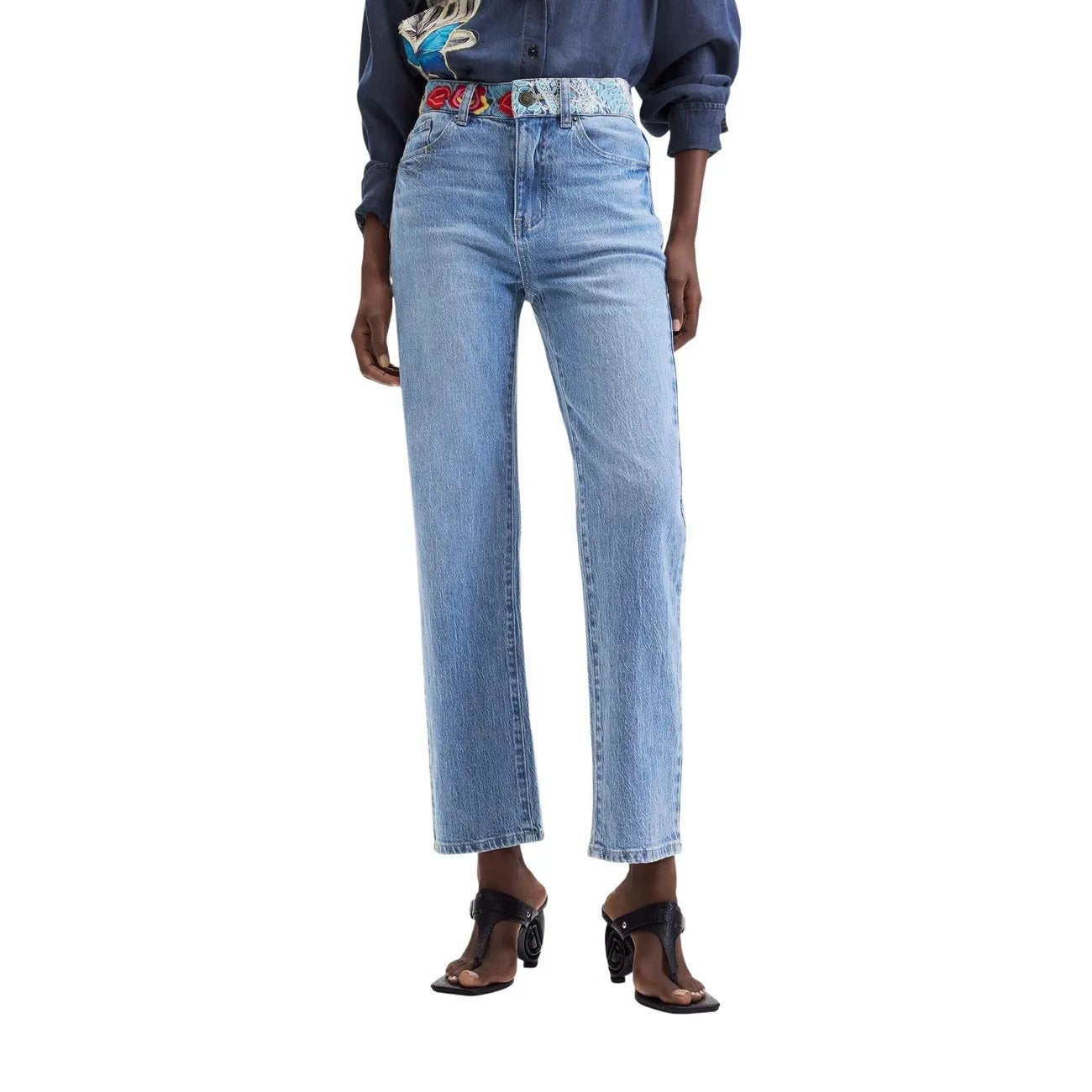 Desigual - Desigual Women Jeans by Desigual