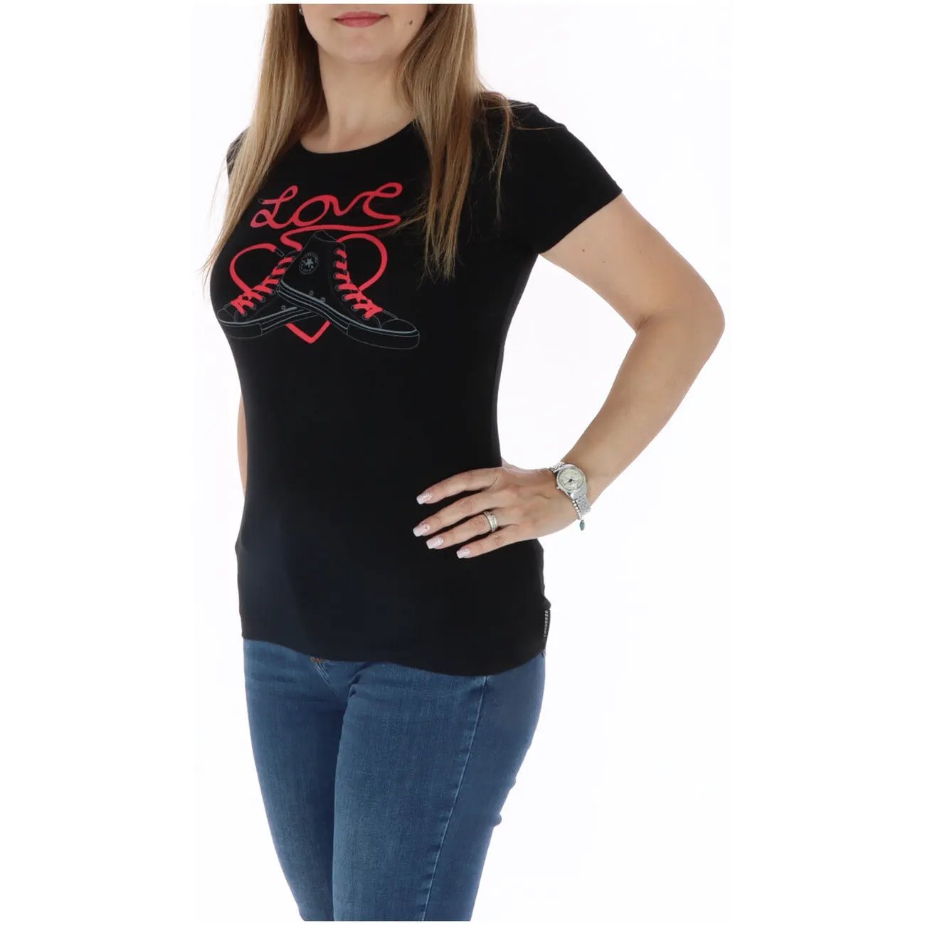 Converse - Converse Women T-Shirt by Converse