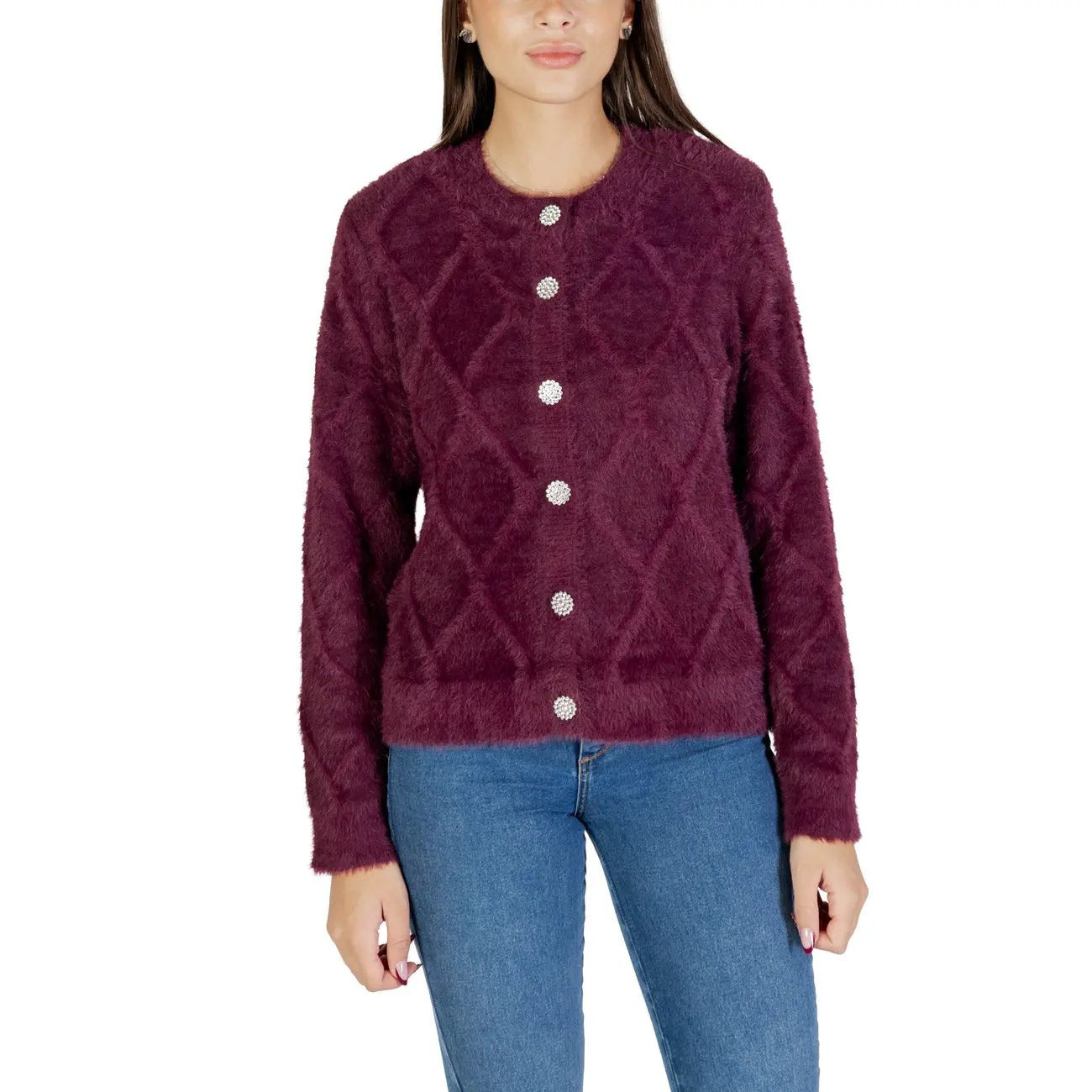 Jacqueline De Yong - Jacqueline De Yong Women Cardigan by Jacqueline De Yong