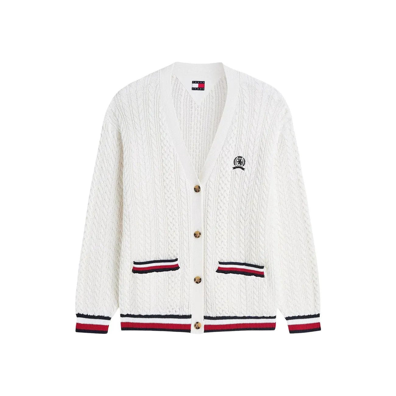 Tommy Hilfiger Jeans - Tommy Hilfiger Jeans Women Knitwear by Tommy Hilfiger Jeans