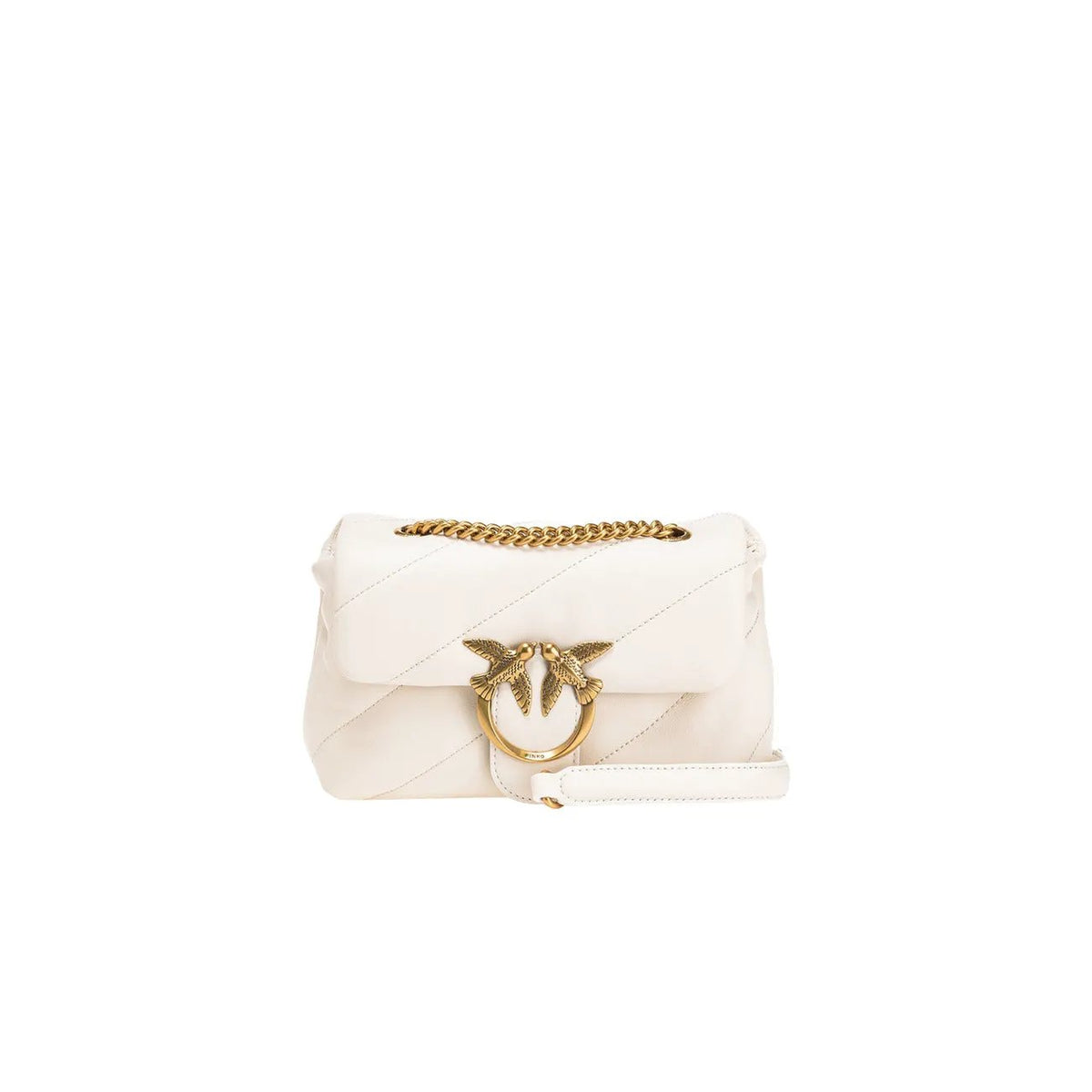 Pinko Women's Leather Handbag