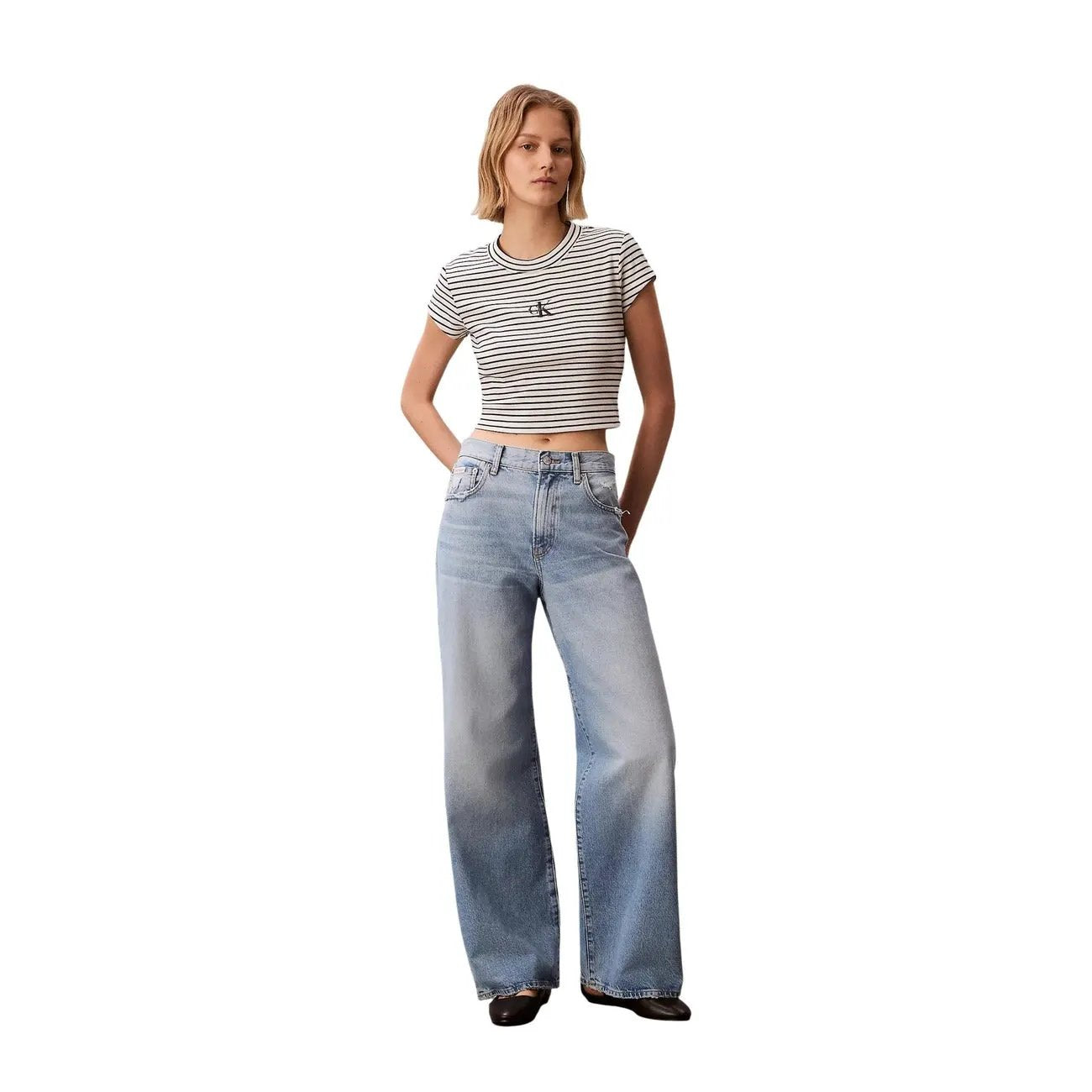 Calvin Klein Jeans - Calvin Klein Jeans Women Top by Calvin Klein Jeans