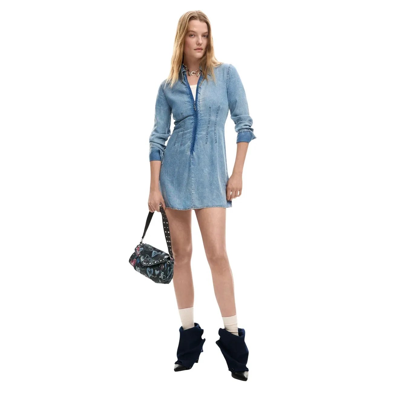 Desigual - Desigual Women Dress by Desigual