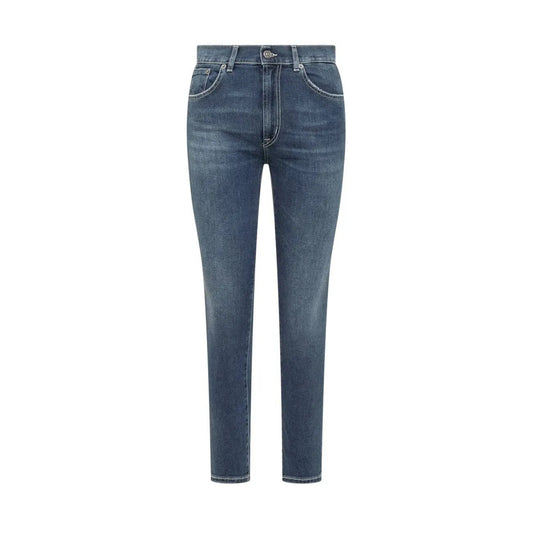 Dondup Women's Blue Jeans