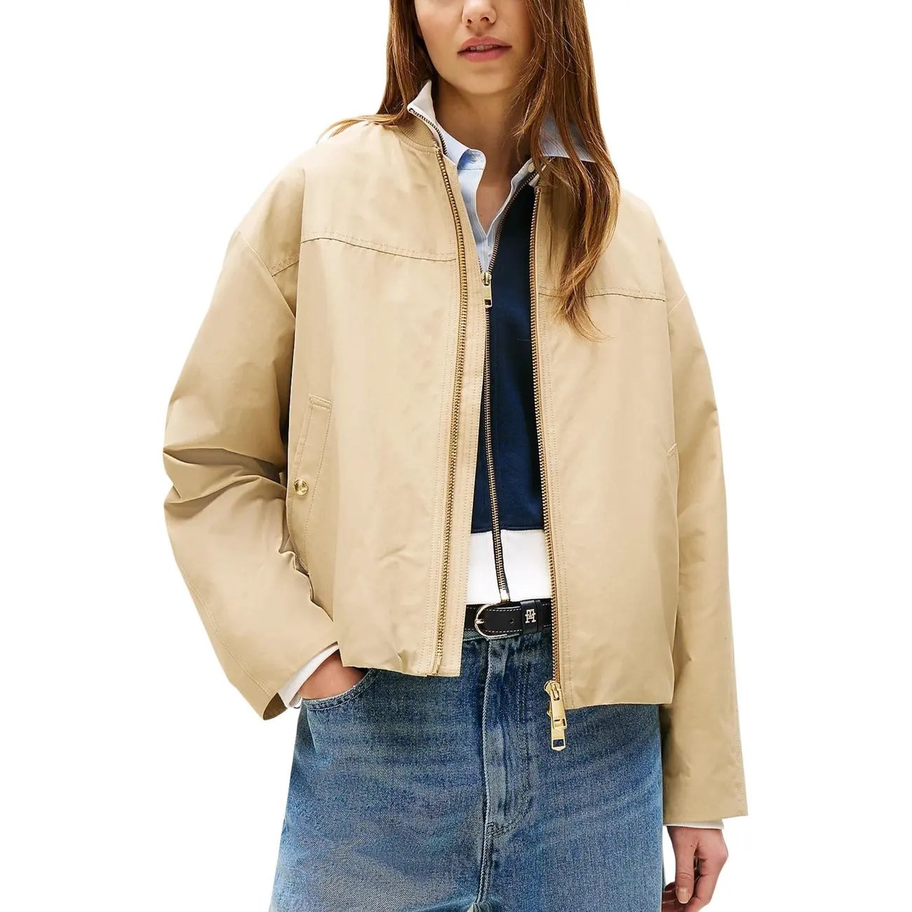 Tommy Hilfiger - Tommy Hilfiger Women Blazer by Tommy Hilfiger