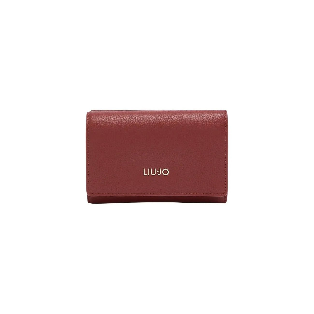 Liu Jo Women Wallet Black Zip Secure Storage Inside Pockets Elegant Design by Liu Jo