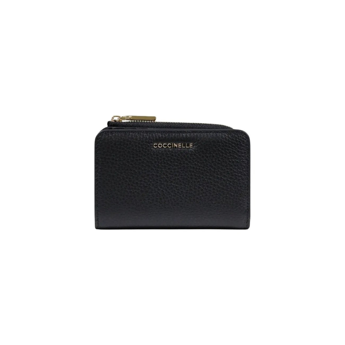 Coccinelle Women's Black Leather Wallet