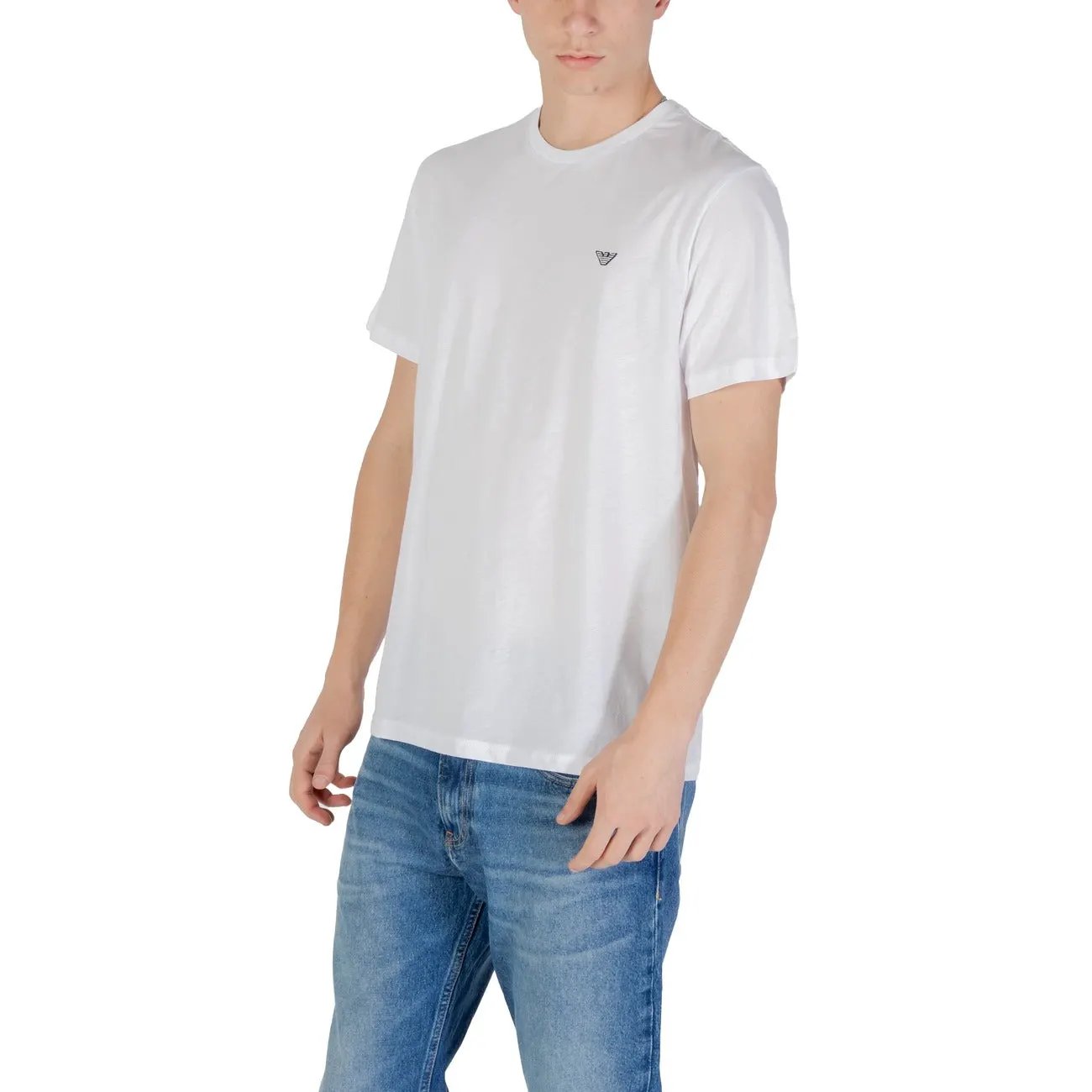 Emporio Armani Underwear - Emporio Armani Underwear Men T-Shirt by Emporio Armani Underwear