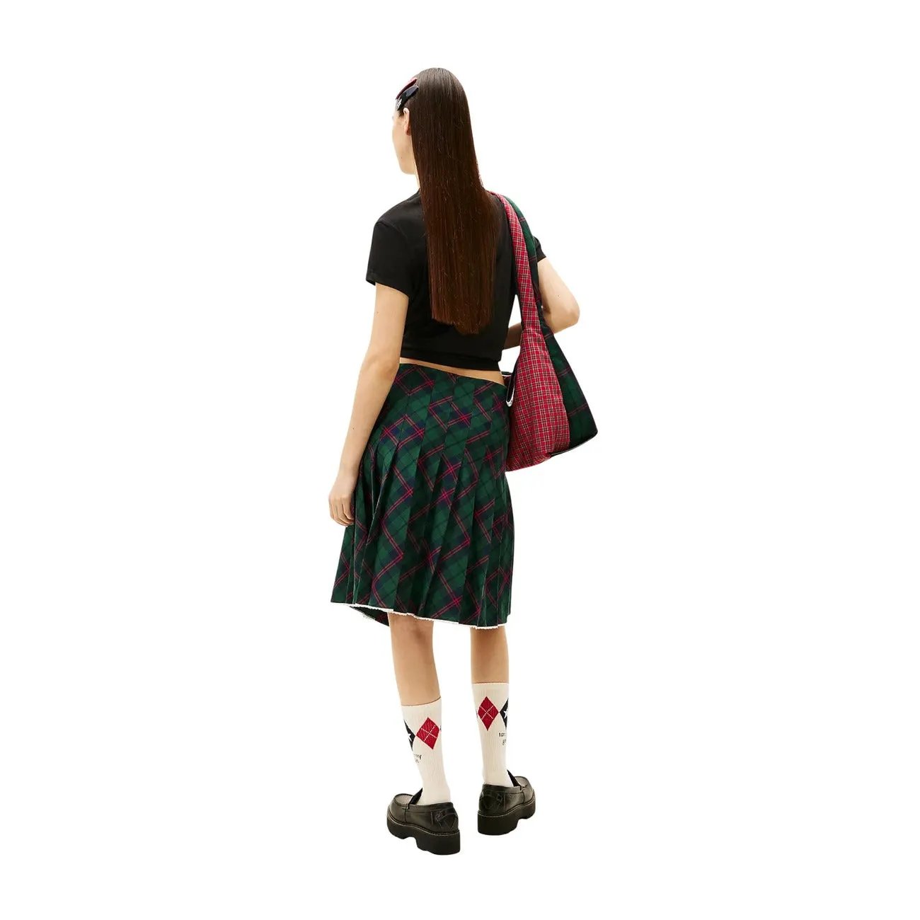 Tommy Hilfiger Jeans - Tommy Hilfiger Jeans Women Skirt by Tommy Hilfiger Jeans