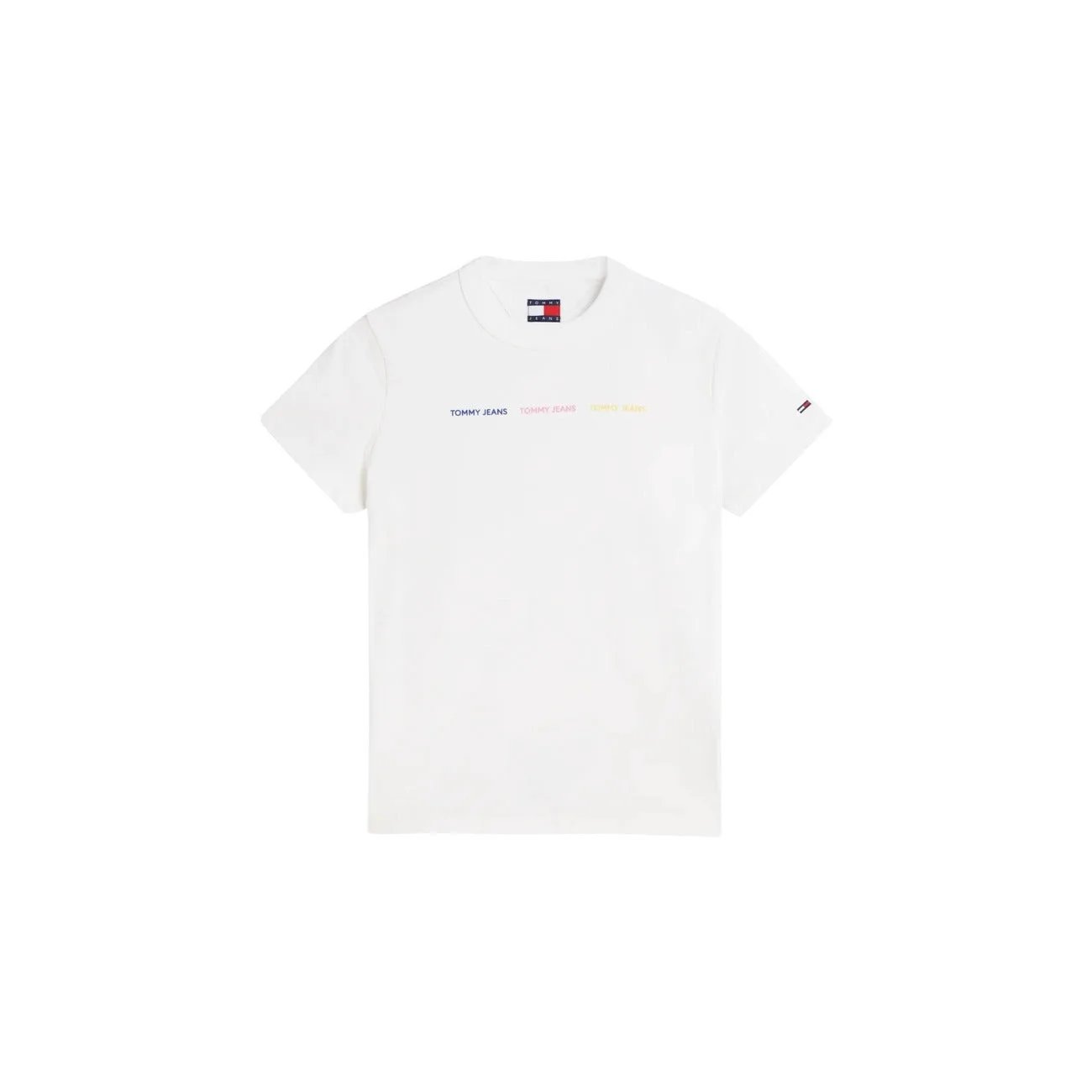 Tommy Hilfiger Jeans - Tommy Hilfiger Jeans Women T-Shirt by Tommy Hilfiger Jeans