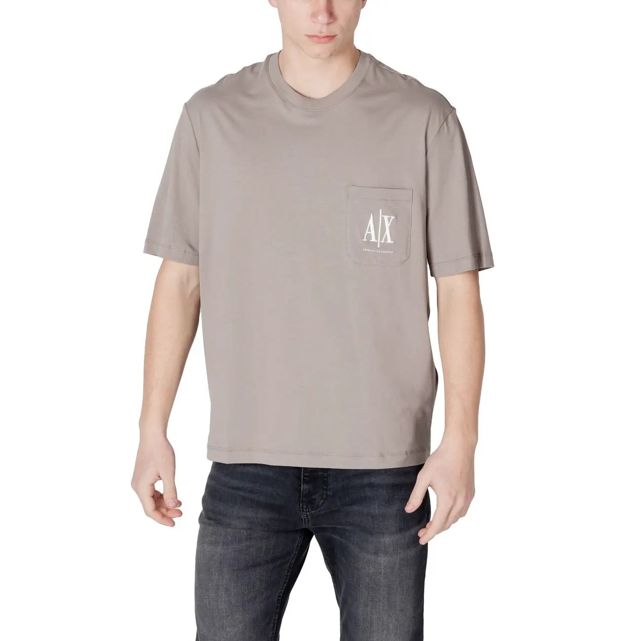Armani Exchange - Armani Exchange Men T-Shirt by Armani Exchange