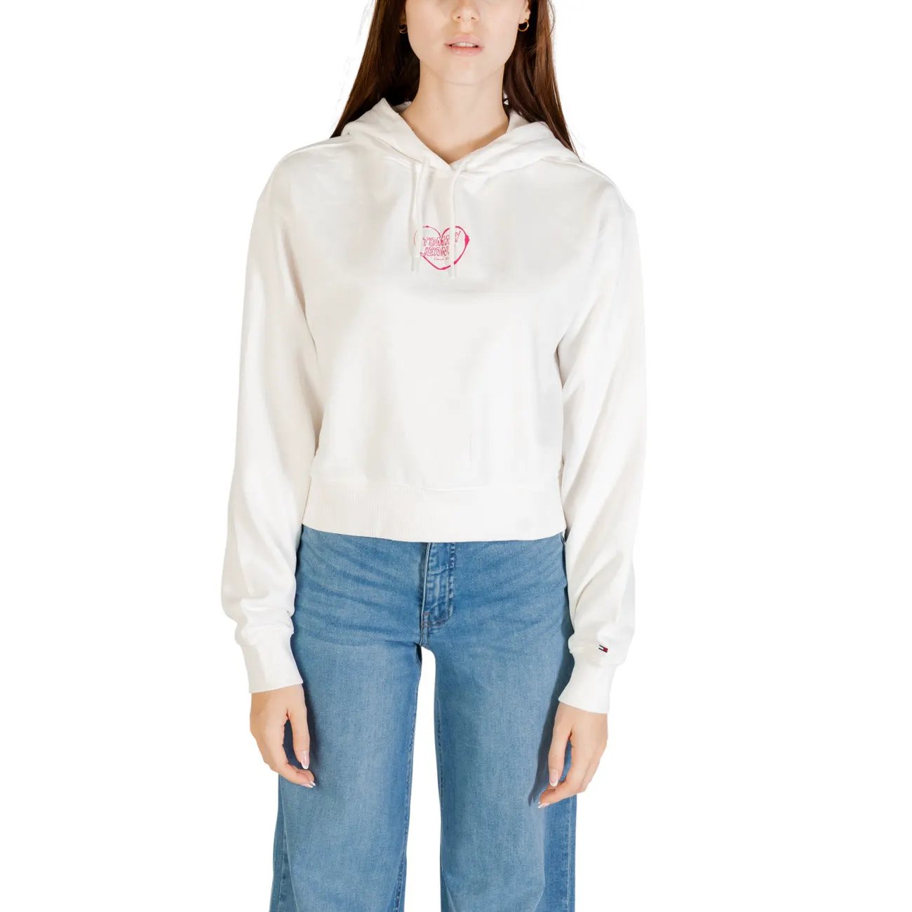Tommy Hilfiger Jeans - Tommy Hilfiger Jeans Women Sweatshirts by Tommy Hilfiger Jeans