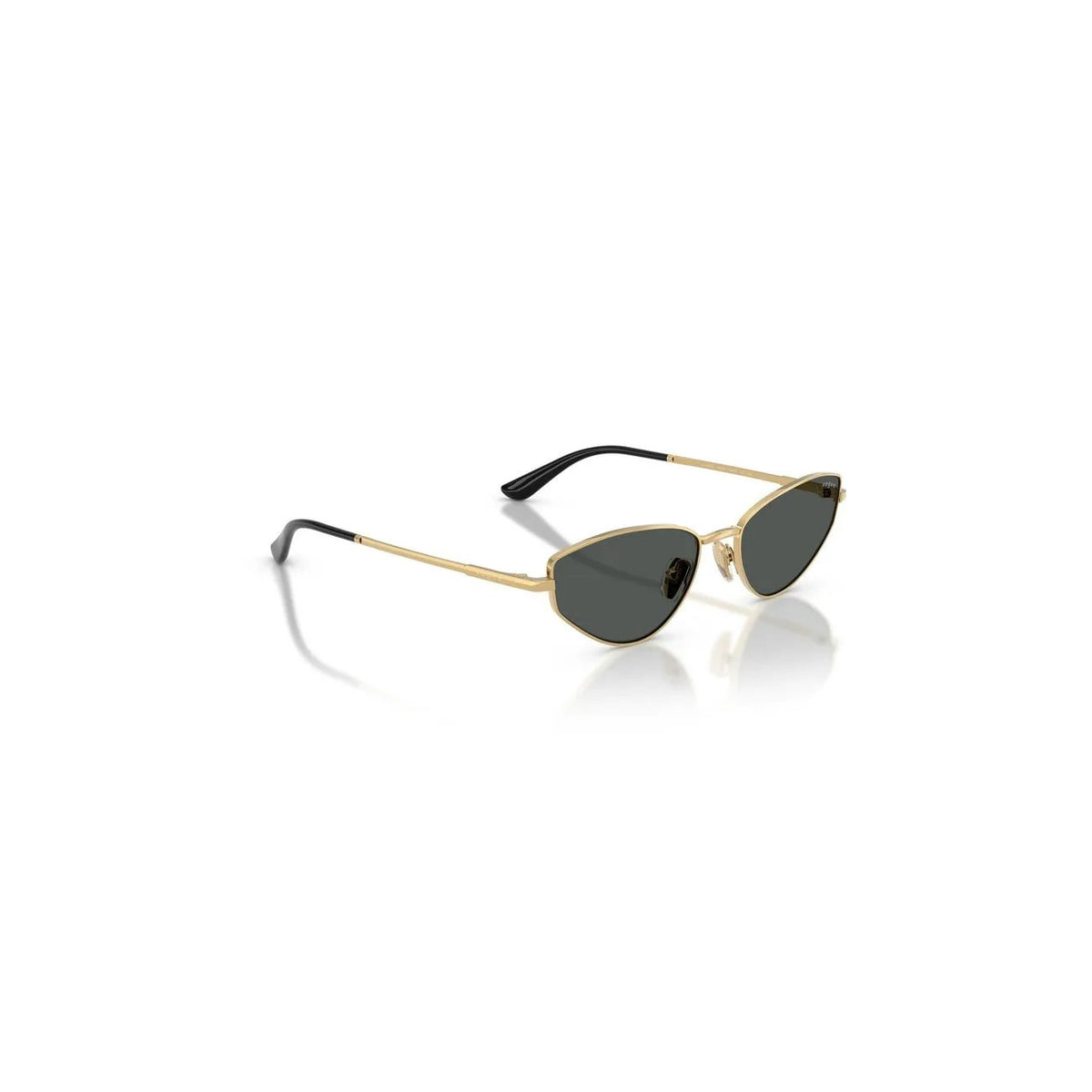 Vogue Eyewear Women's Gold Sunglasses