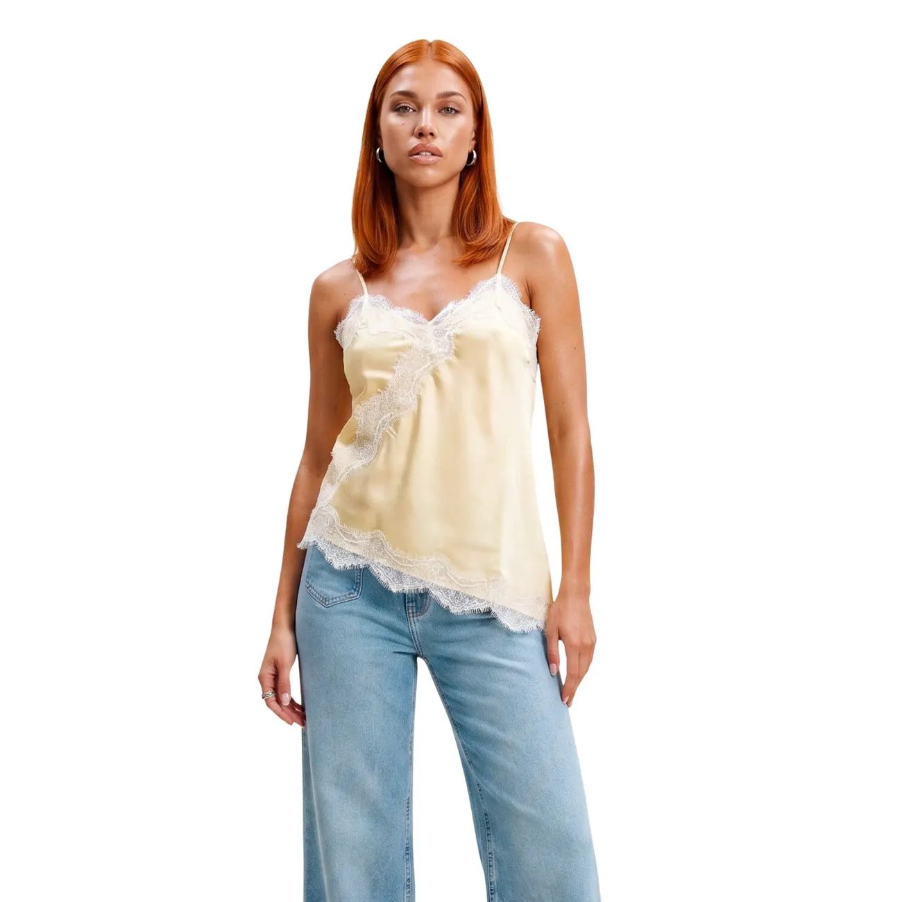 Jacqueline De Yong - Jacqueline De Yong Women Undershirt by Jacqueline De Yong