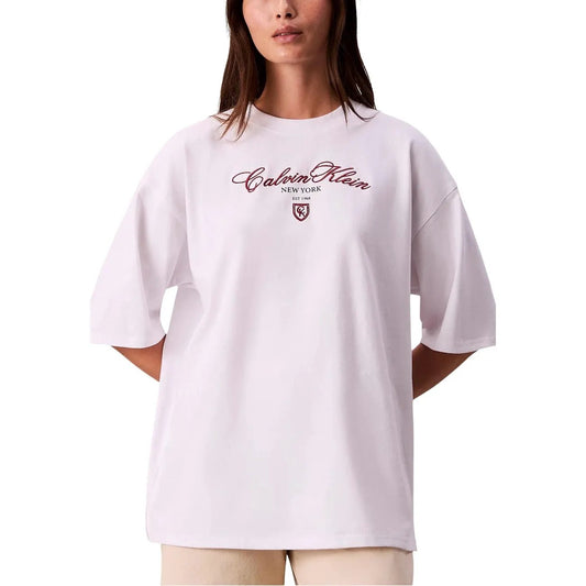 Calvin Klein Jeans - Calvin Klein Jeans Women T-Shirt by Calvin Klein Jeans
