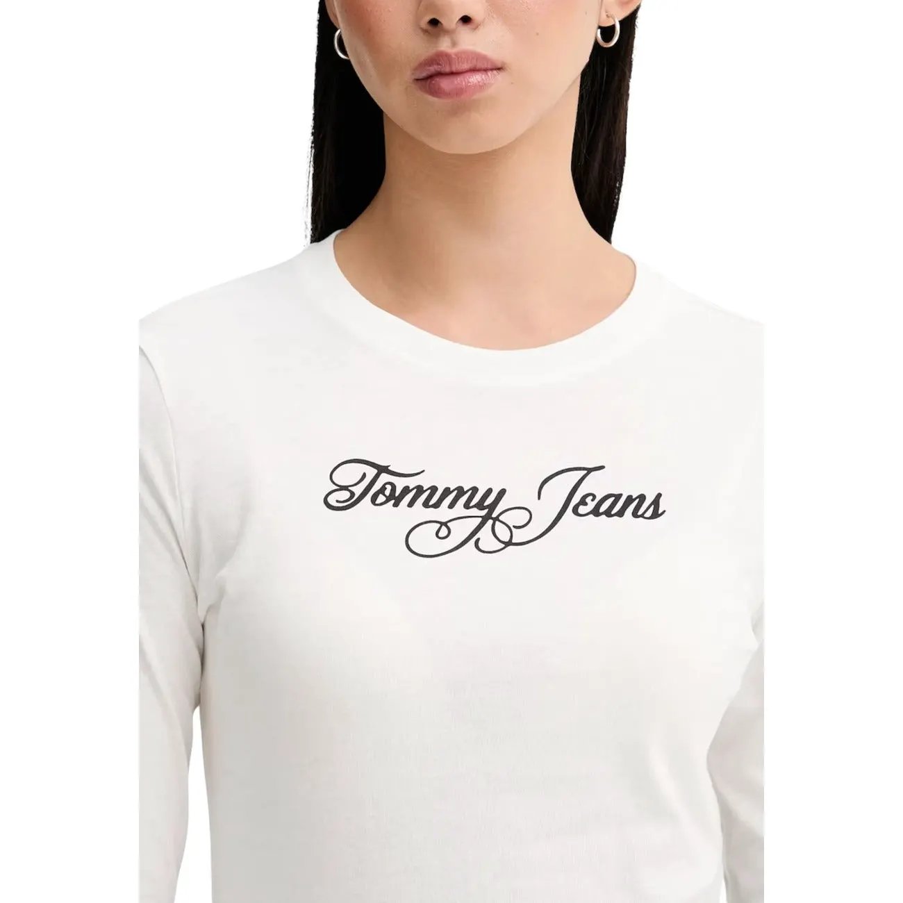 Tommy Hilfiger Jeans - Tommy Hilfiger Jeans Women T-Shirt by Tommy Hilfiger Jeans
