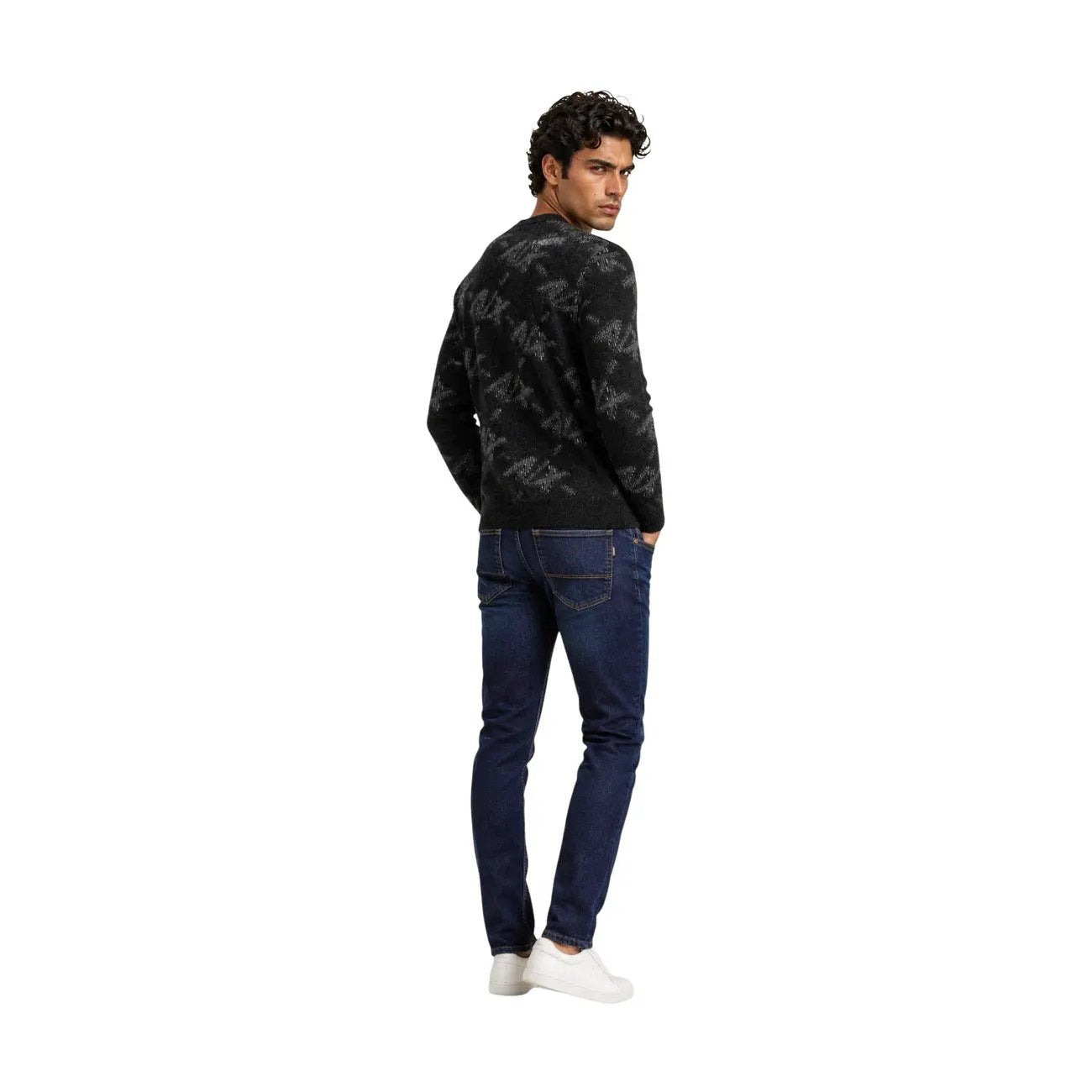 Armani Exchange - Armani Exchange Men Knitwear by Armani Exchange