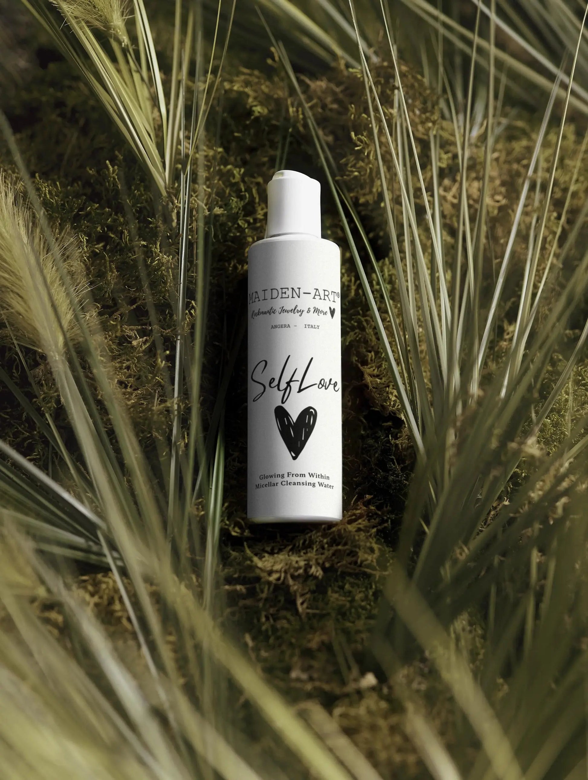Glowing From Within - Micellar Cleansing Water by Selfnamed