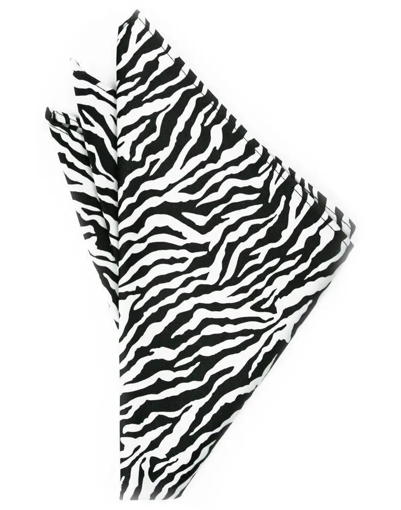 Novelty Pocket Square by Tux-USA